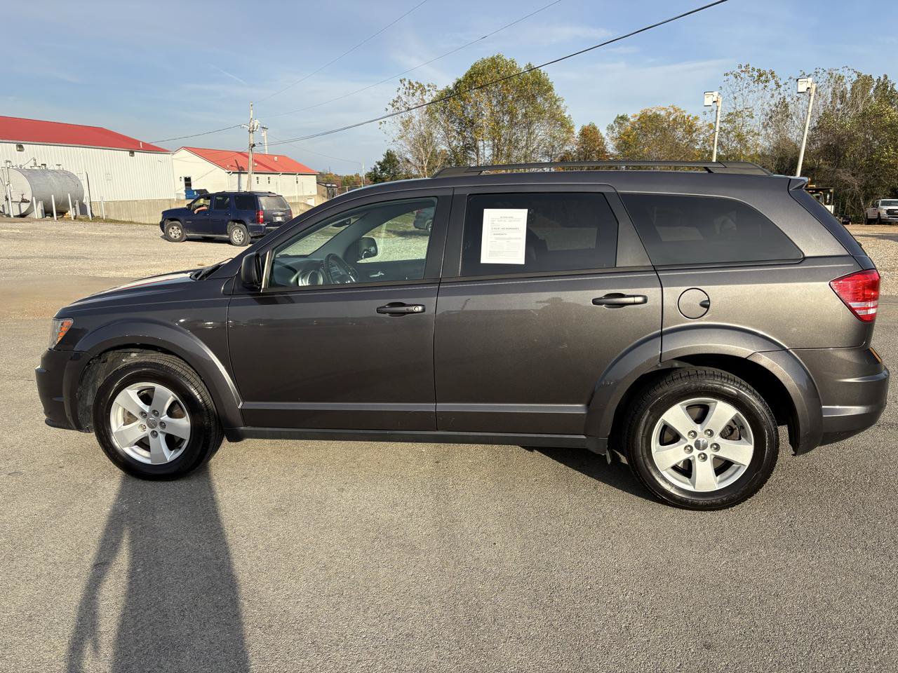 Used 2016 Dodge Journey SE w/ Flexible Seating Group FWD image 6