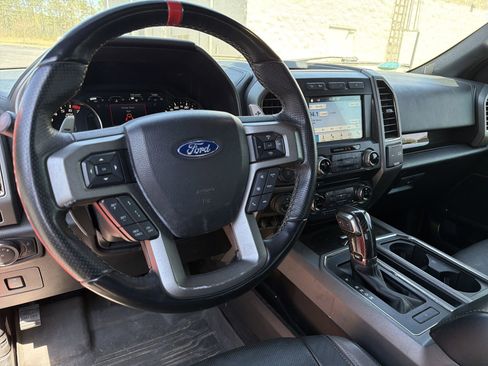 Used 2018 Ford F150 Raptor w/ Equipment Group 802A Luxury image 2