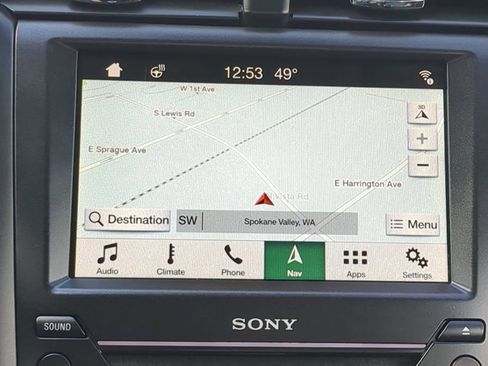 Used 2019 Ford Fusion Titanium image 19