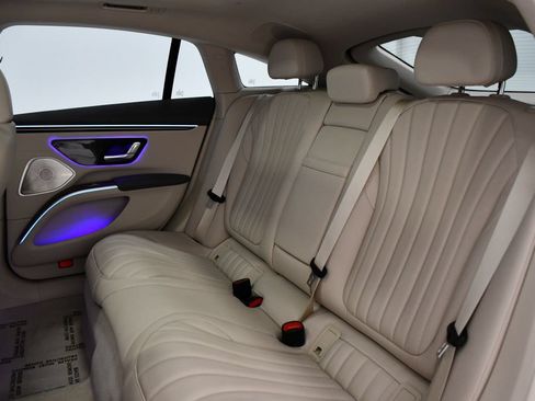 Certified 2023 Mercedes-Benz EQS 450+ 4MATIC Sedan image 21