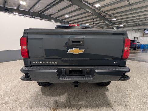 Used 2017 Chevrolet Silverado 1500 LT w/ All Star Edition AWD/4WD image 9