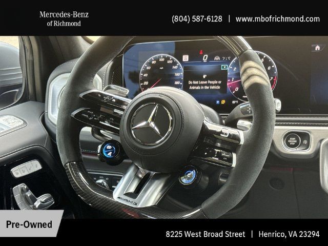 Used 2026 Mercedes-Benz G 63 AMG 4MATIC image 20