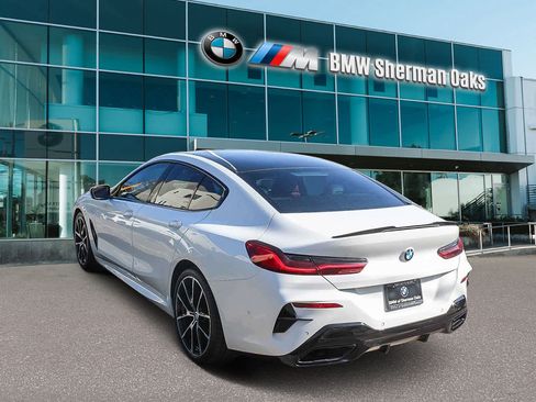 Used 2021 BMW 840i Gran Coupe w/ M Sport Package RWD image 6
