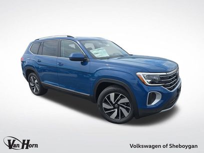 New 2025 Volkswagen Atlas SEL
