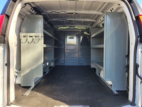 New 2025 Chevrolet Express 2500 w/ Driver Convenience Package image 2