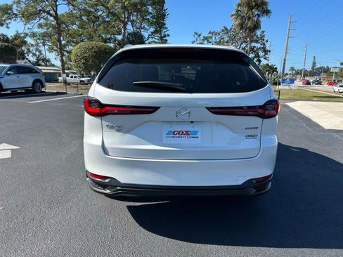 New 2026 MAZDA CX-90 3.3 Turbo w/ Select Package image 4