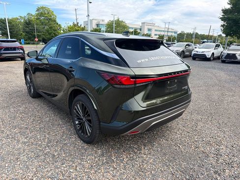 Used 2025 Lexus RX 350h AWD/4WD image 7