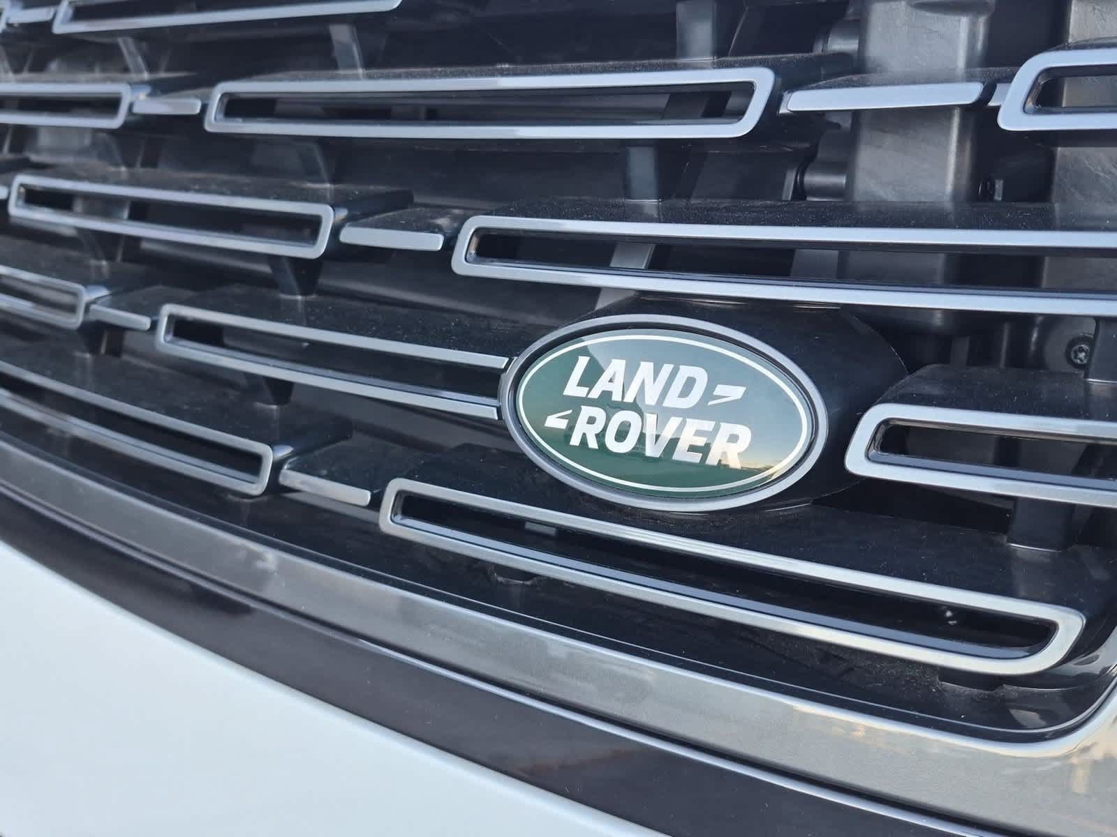 New 2027 Land Rover Range Rover SE AWD/4WD image 11
