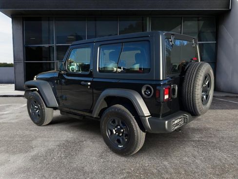 New 2026 Jeep Wrangler Sport image 4