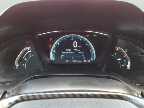 Used 2019 Honda Civic LX image 15