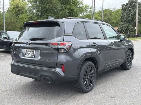 New 2026 Subaru Forester Sport AWD/4WD image 3