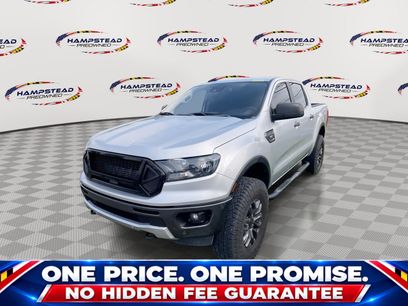 Used 2019 Ford Ranger XLT w/ Equipment Group 301A Mid