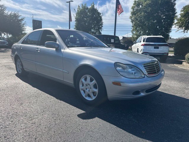 Used 2002 Mercedes-Benz S 500 image 38