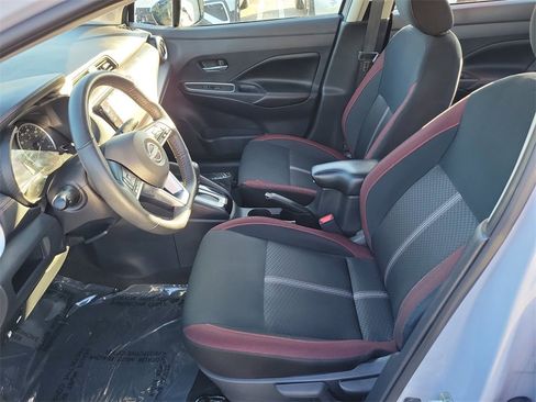 Certified 2024 Nissan Versa SR w/ Trunk Package image 13