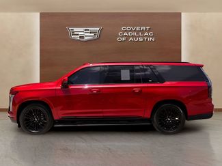 Certified 2025 Cadillac Escalade ESV Sport Platinum AWD/4WD video 2