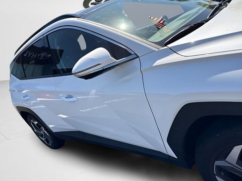 Certified 2022 Hyundai Tucson Limited FWD image 13