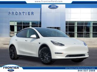Used 2021 Tesla Model Y Standard Range video 1
