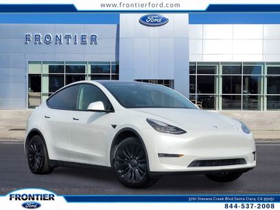 Used 2021 Tesla Model Y Standard Range