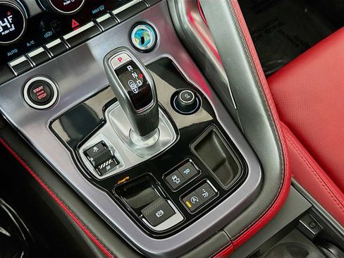 Used 2021 Jaguar F-TYPE Coupe image 18