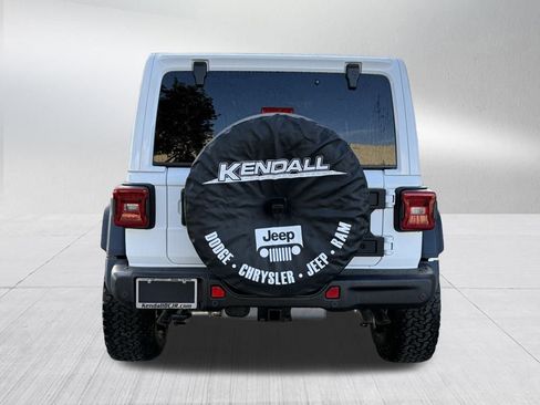 New 2026 Jeep Wrangler Unlimited Rubicon 392 image 6