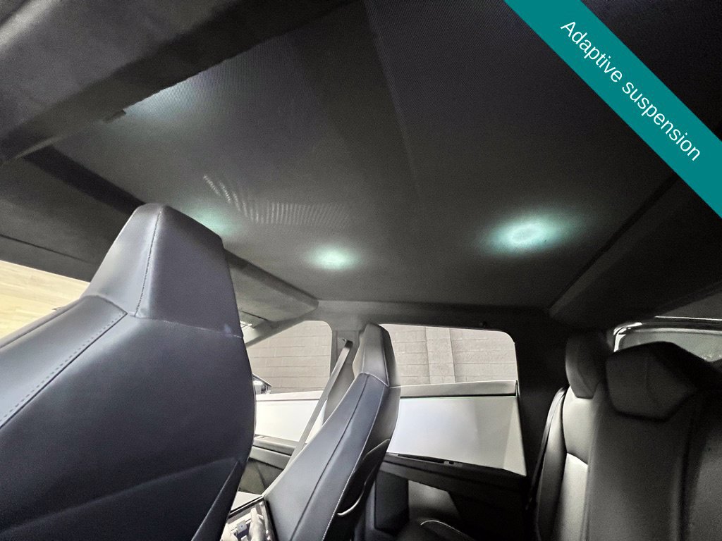 Used 2024 Tesla Cybertruck Cyberbeast AWD/4WD image 4