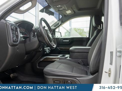 Used 2019 Chevrolet Silverado 1500 RST w/ All-Star Edition AWD/4WD image 3