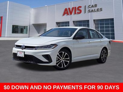 Used 2025 Volkswagen Jetta Sport