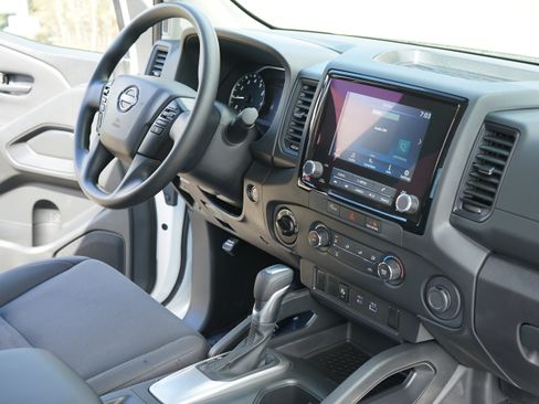 Used 2023 Nissan Frontier S w/ Technology Package image 20