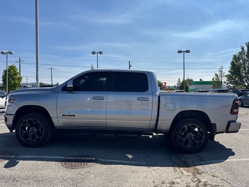 Used 2019 RAM 1500 Sport w/ Level 2 Equipment Group AWD/4WD image 9