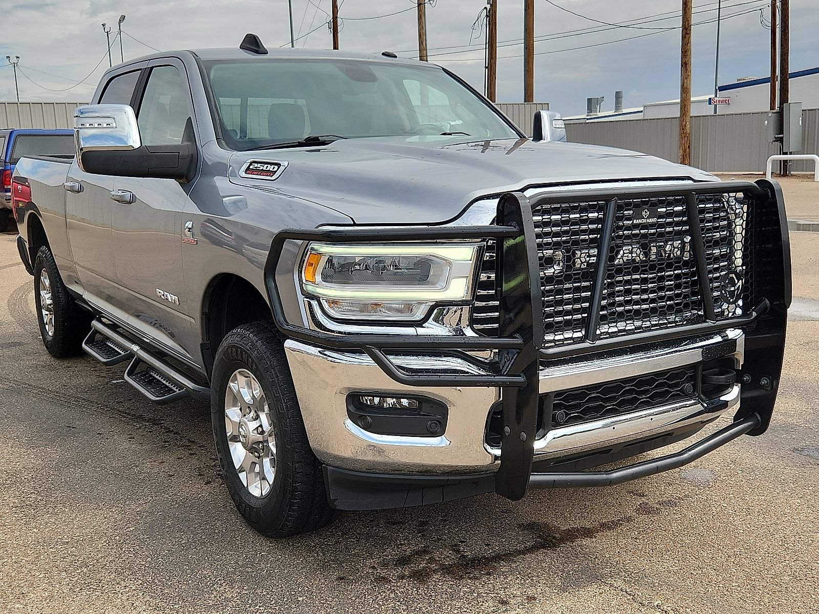 Used 2023 RAM 2500 Laramie AWD/4WD image 5