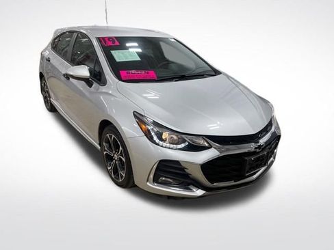 Used 2019 Chevrolet Cruze LT w/ Convenience Package image 7
