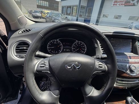 Used 2020 INFINITI QX60 Luxe w/ Sensory Package AWD/4WD image 35