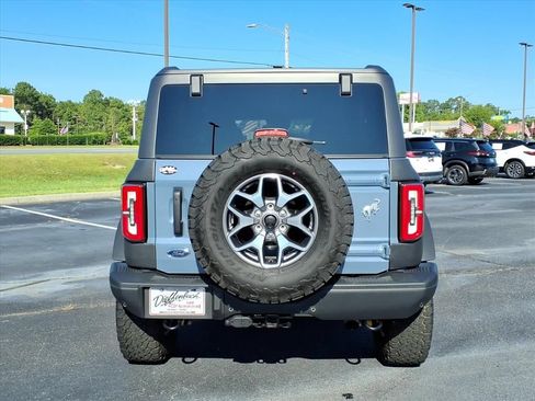 Used 2024 Ford Bronco Badlands AWD/4WD image 15