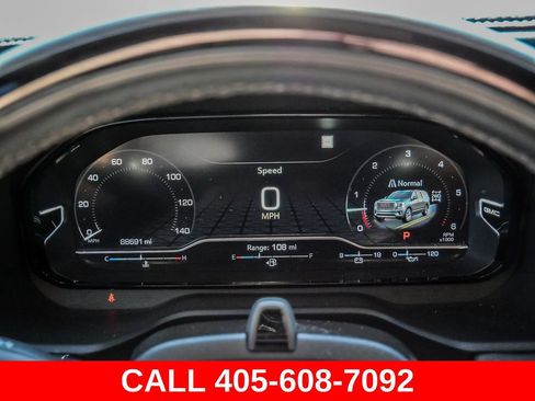 Used 2023 GMC Yukon Denali Ultimate AWD/4WD image 45