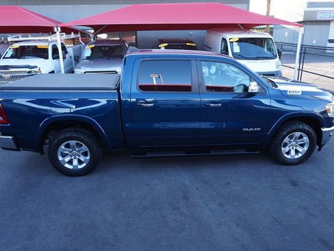 Used 2021 RAM 1500 Laramie AWD/4WD image 5