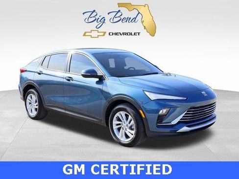 Certified 2024 Buick Envista Preferred w/ Convenience I Package image 1