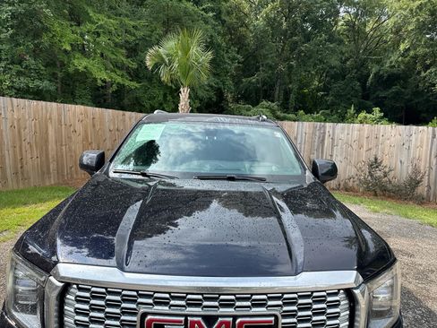Used 2021 GMC Yukon Denali RWD image 40