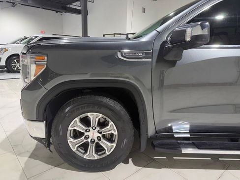 Used 2021 GMC Sierra 1500 SLT RWD image 8
