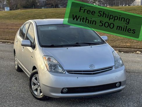 Used 2007 Toyota Prius Touring image 2