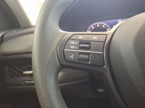 Certified 2024 Honda Accord EX image 30