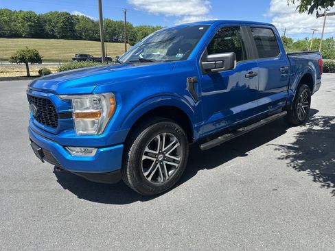 Used 2021 Ford F150 XL w/ STX Appearance Package AWD/4WD image 8