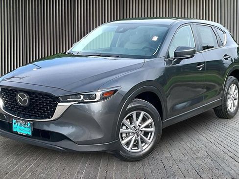Used 2023 MAZDA CX-5 AWD 2.5 S w/ Select Package image 12