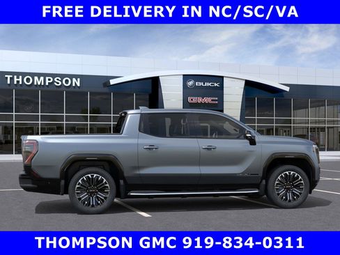 New 2026 GMC Sierra EV Denali image 8