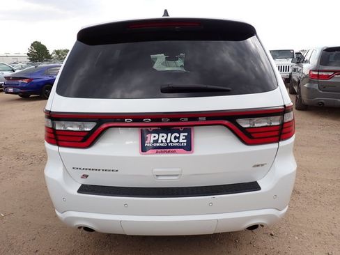 Used 2023 Dodge Durango GT AWD/4WD image 3