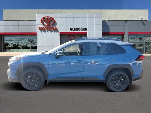 Used 2022 Toyota RAV4 TRD Off-Road image 6