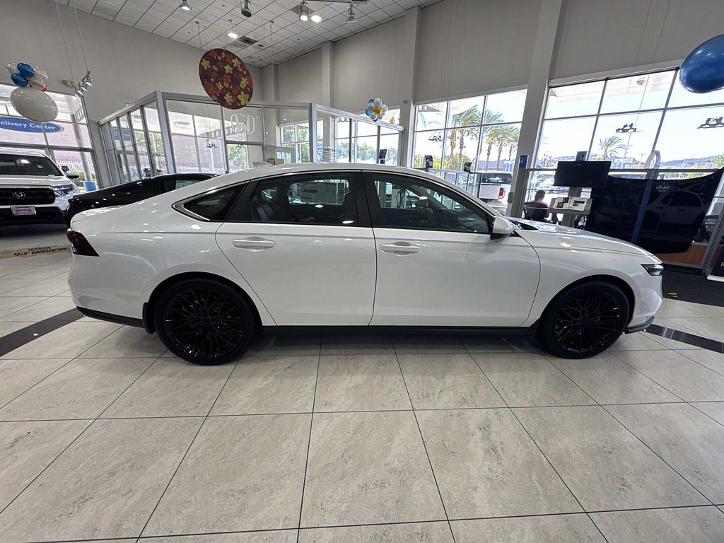 New 2026 Honda Accord LX image 3
