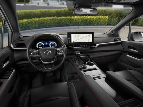 New 2026 Toyota Sienna XSE FWD image 57