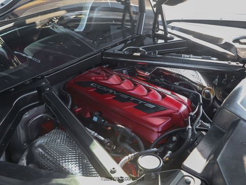 Used 2022 Chevrolet Corvette Stingray Coupe w/ 1LT image 17