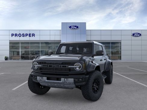 New 2026 Ford Bronco Raptor w/ Interior Carbon Fiber Pack AWD/4WD image 29