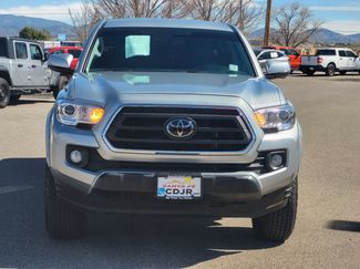 Used 2023 Toyota Tacoma SR5 w/ Technology Package video 2